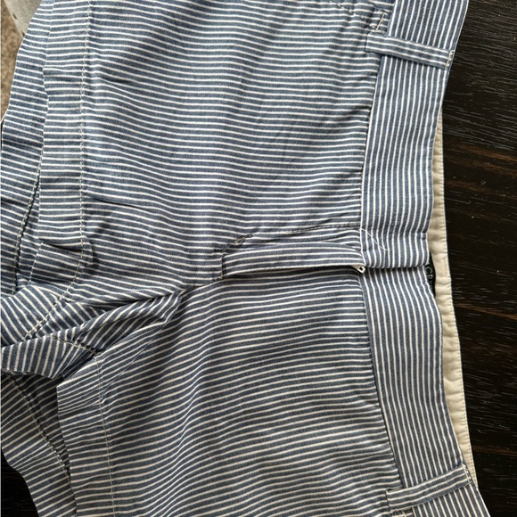 J-Crew striped size 6 shorts - Picture 2 of 4